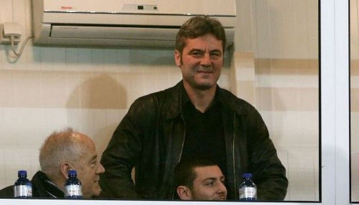 Και επίσημα στη Βέροια ο Βρύζας