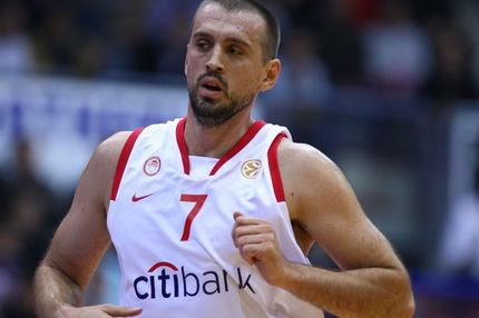 Βούισιτς στο Contra.gr: “Ολυμπιακός, η ομάδα μου στο Final Four!”