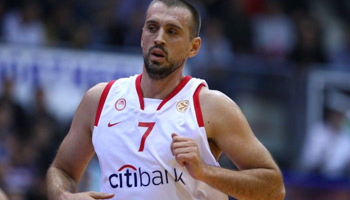 Βούισιτς στο Contra.gr: “Ολυμπιακός, η ομάδα μου στο Final Four!”