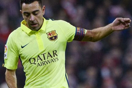 Τσάβι: Ο πρώτος 150άρης του Champions League