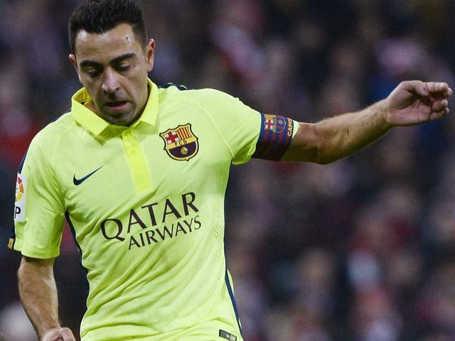 Τσάβι: Ο πρώτος 150άρης του Champions League