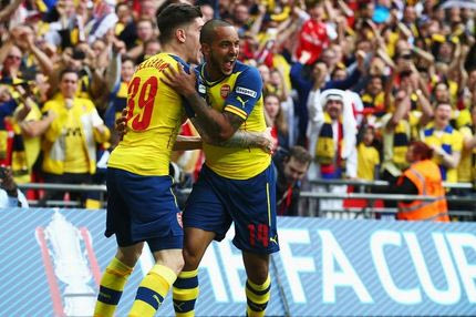 Η “χρυσή Βίβλος” του FA Cup