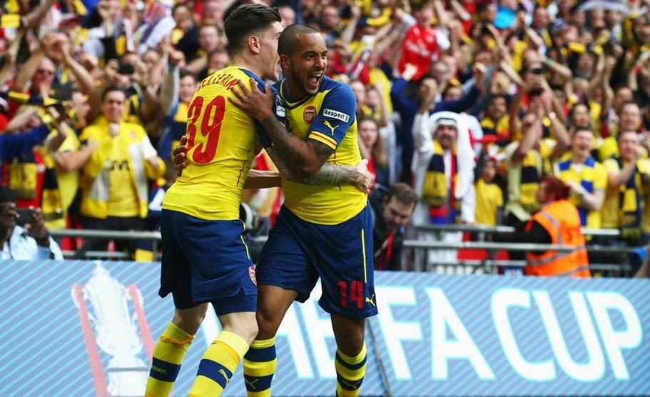 Η “χρυσή Βίβλος” του FA Cup