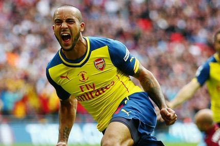 Δείτε σε VIDEO τα γκολ της Άρσεναλ στον τελικό του Κυπέλλου