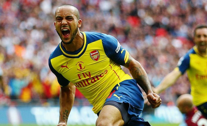 Δείτε σε VIDEO τα γκολ της Άρσεναλ στον τελικό του Κυπέλλου