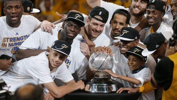 Ξανά στους τελικούς μετά από 40 χρόνια οι Γουόριορς!