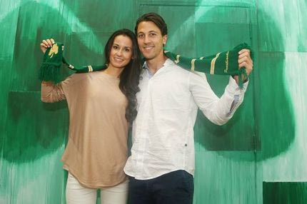 Θαυμάστρια της Ελλάδας η σύζυγος του Βέμερ