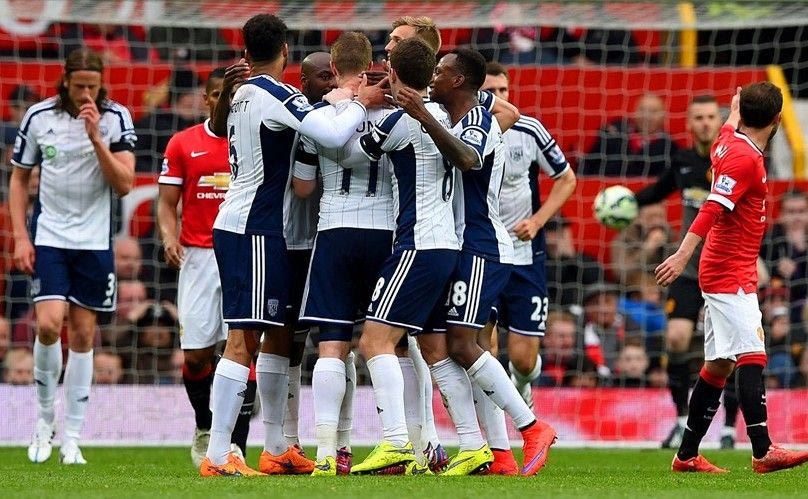 35η αγ.: Η Γουέστ Μπρομ σόκαρε τη Γιουνάιτεντ, ο Τζέραρντ γλίτωσε τη Λίβερπουλ (VIDEOS)