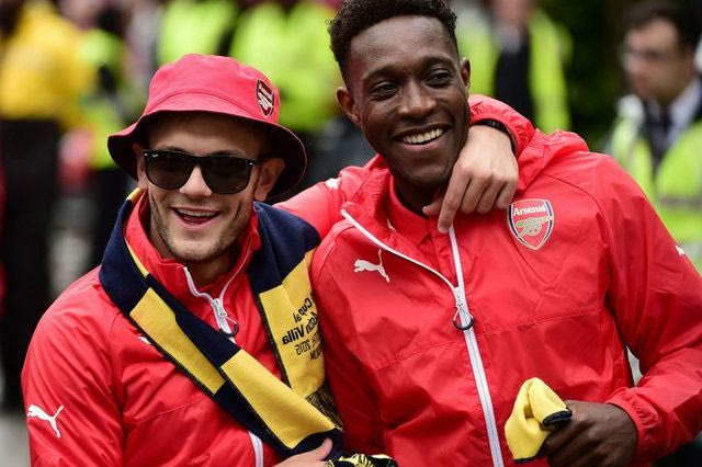 Υβριστικά συνθήματα κατά της Τότεναμ από τον Γουίλσιρ