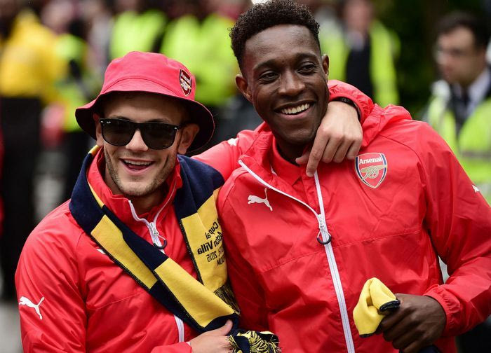 Υβριστικά συνθήματα κατά της Τότεναμ από τον Γουίλσιρ