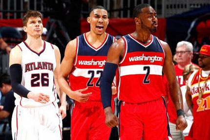 “Μάγεψαν” στην Ατλάντα οι Ουίζαρντς (VIDEO)