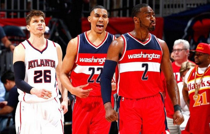 “Μάγεψαν” στην Ατλάντα οι Ουίζαρντς (VIDEO)