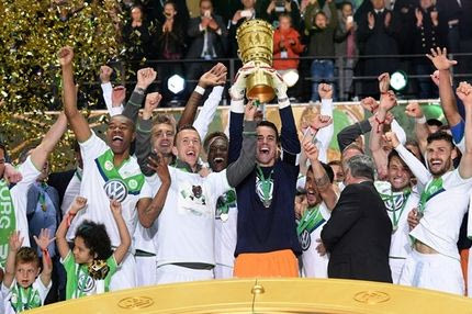 Ντόρτμουντ – Βόλφσμπουργκ 1-3