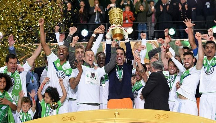 Ντόρτμουντ – Βόλφσμπουργκ 1-3