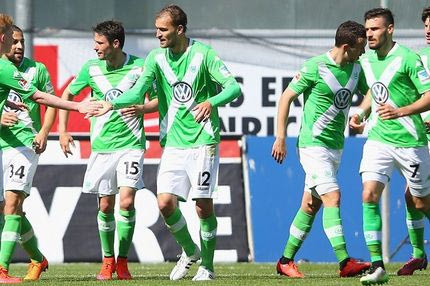 32η αγ.: Στους ομίλους του Champions League η Βόλφσμπουργκ (VIDEO)