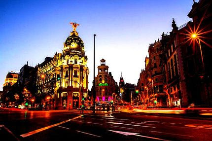 10 μέρη που πρέπει να επισκεφτείς στη Μαδρίτη