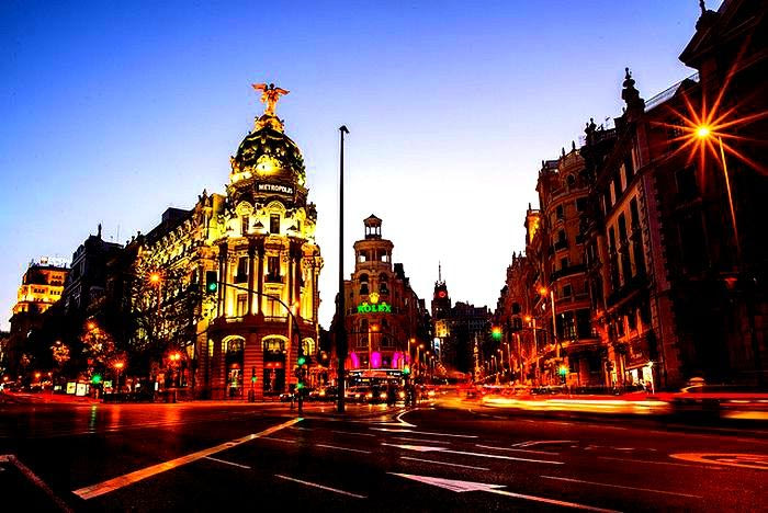 10 μέρη που πρέπει να επισκεφτείς στη Μαδρίτη