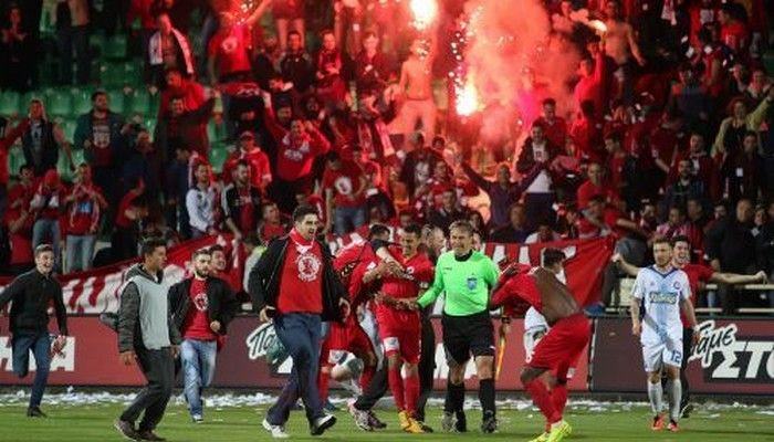 Χωρίς προβλήματα η προετοιμασία της Ξάνθης για τον τελικό