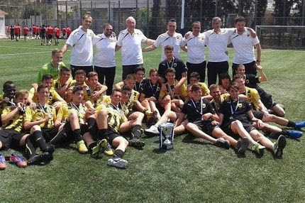 Χατζόπουλος: “Ο πρωταθλητισμός δίνει αυτοπεποίθηση στα παιδιά”