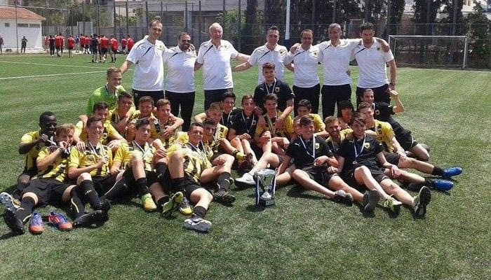 Χατζόπουλος: “Ο πρωταθλητισμός δίνει αυτοπεποίθηση στα παιδιά”