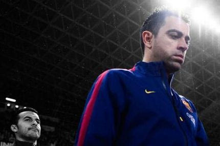 Αποχαιρετά την Μπαρτσελόνα με συνέντευξη Τύπου ο Τσάβι