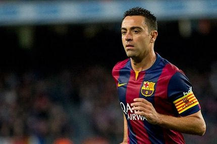 Την Πέμπτη το αντίο του Τσάβι στην Μπαρτσελόνα