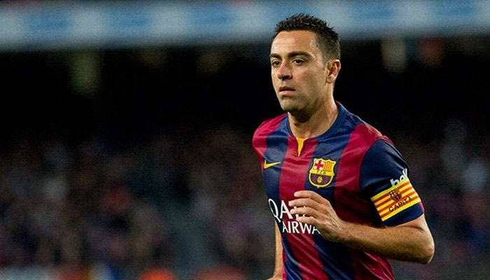 Την Πέμπτη το αντίο του Τσάβι στην Μπαρτσελόνα