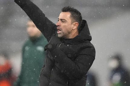 Έξαλλος ο Τσάβι με τους παίκτες στο ημίχρονο: “Δεν ξέρετε τι σημαίνει να παίζεις για την Μπαρτσελόνα”