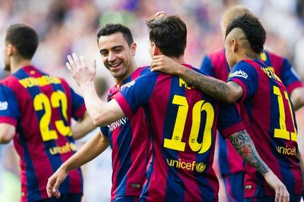 38η αγ.: Η Μπαρτσελόνα… κράτησε στην κατηγορία τη Λα Κορούνια, σόου Ρεάλ – Ρονάλντο (VIDEO)