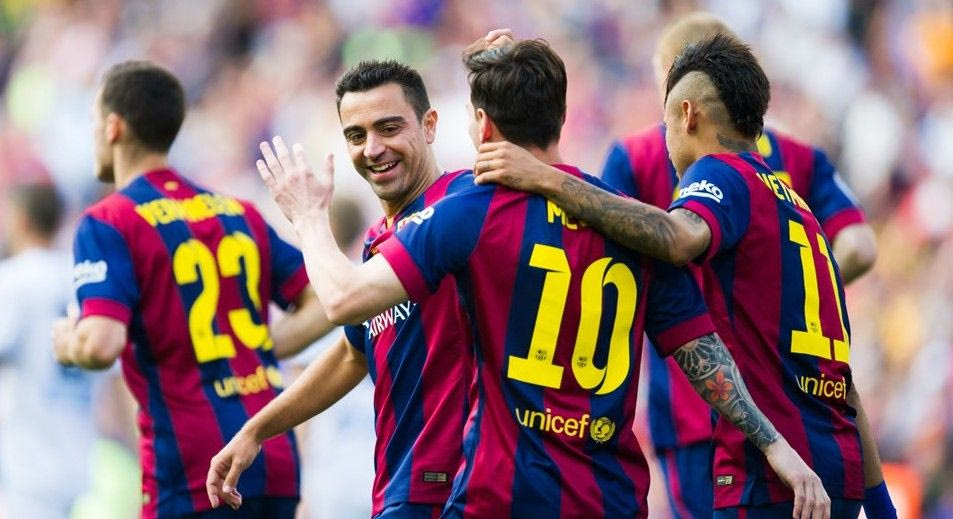 38η αγ.: Η Μπαρτσελόνα… κράτησε στην κατηγορία τη Λα Κορούνια, σόου Ρεάλ – Ρονάλντο (VIDEO)