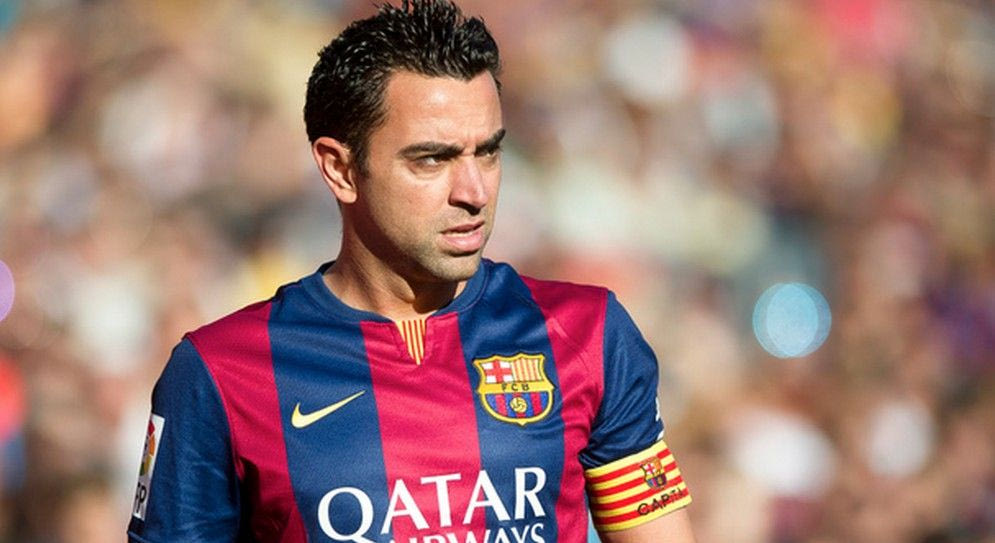 Τσάβι: “Η απόφαση μου είναι δύσκολη, αλλά οριστική”