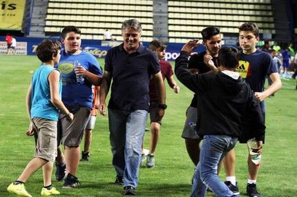 Χάβος: ”Τουλάχιστον έκτοι του χρόνου”
