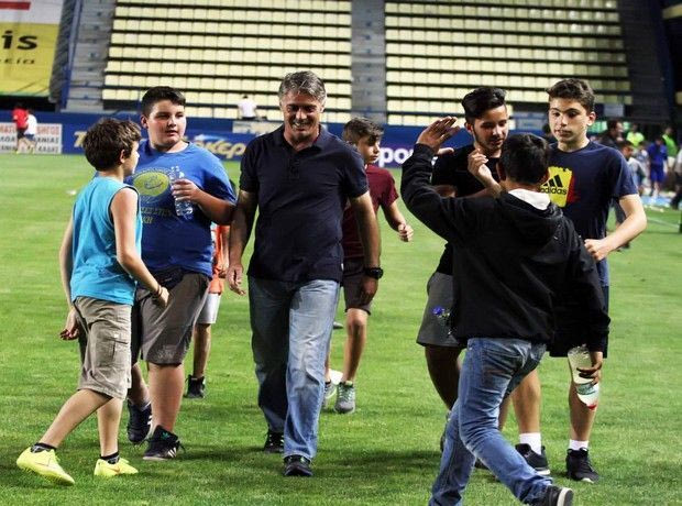 Χάβος: ”Τουλάχιστον έκτοι του χρόνου”