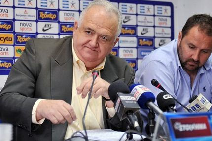 Χριστοβασίλης: “Nα διεκδικήσουμε το δίκιο μας στις δικαστικές αίθουσες”