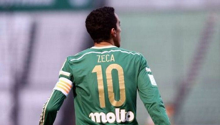 Σε δημοπρασία για φιλανθρωπικό σκοπό η φανέλα του Ζέκα