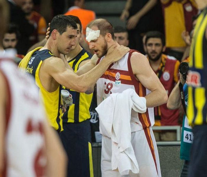 Το fair play του Ζήση (VIDEO)