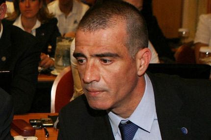 Προφορική παραίτηση Ζωγράφου