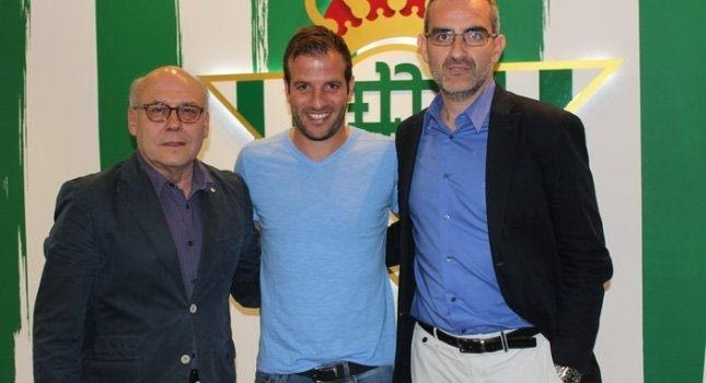 Ανακοινώθηκε από την Μπέτις ο Φαν ντερ Φάαρτ