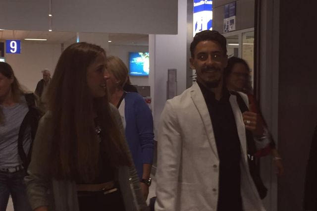 Ήρθε ο Σιμόες για την “ΑΕΚάρα”. Δείτε photos και video