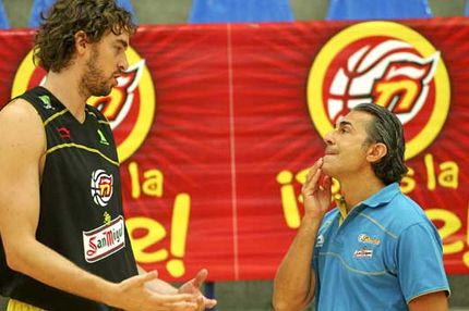 Με Μίροτιτς και Γκασόλ η προεπιλογή της Ισπανίας για το EuroBasket