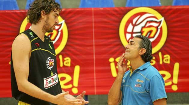 Με Μίροτιτς και Γκασόλ η προεπιλογή της Ισπανίας για το EuroBasket