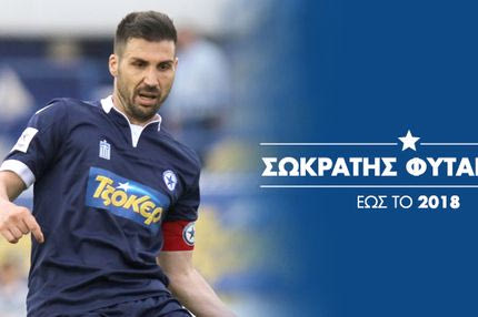 Ανανέωσε με Ατρόμητο ο Φυτανίδης