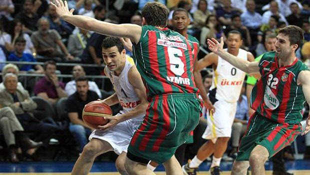 Ισοφάρισε η Φενέρμπαχτσε