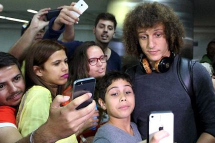 Χαμός στην επιστροφή της Βραζιλίας