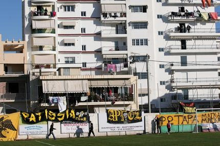ΑΕΚτζήδικη προσωρινή πραγματικότητα…