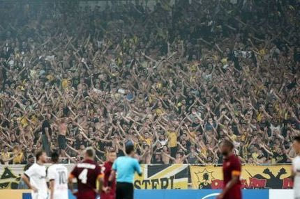 Κουβέντα -και- με Σεβίλλη για φιλικό