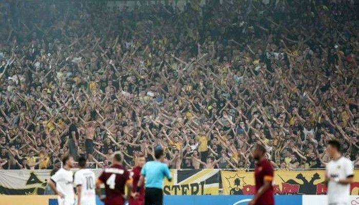 Κουβέντα -και- με Σεβίλλη για φιλικό