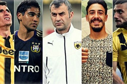 Η συζήτηση με τον Άκη Γεωργίου