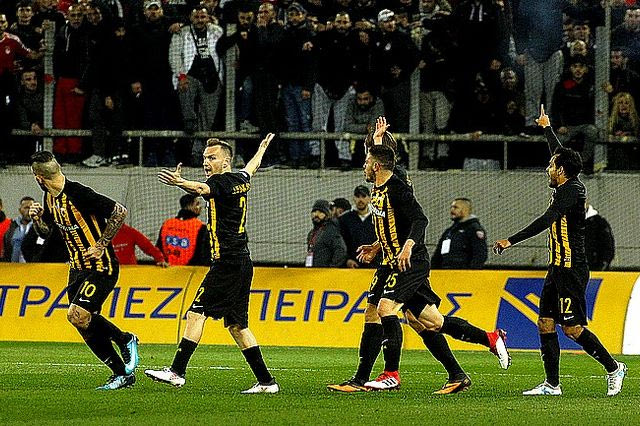 Ημέρες… 2011 μετά τον αποκλεισμό του Ολυμπιακού