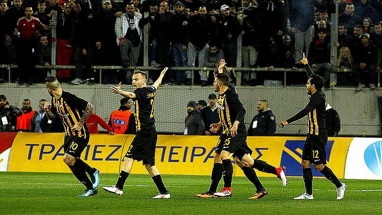 Αυτά δεν γίνονται!